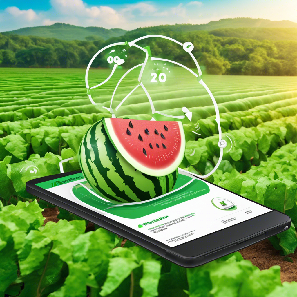 Smart farming solutions with sensors
